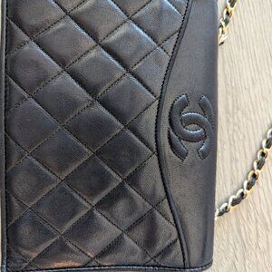 Genuine Chanel handbag 1991